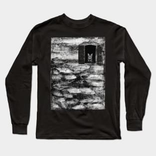 Window Long Sleeve T-Shirt